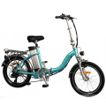 2020 New Style Electric Bicycle Most Safe Traffic Tooling for Work Way